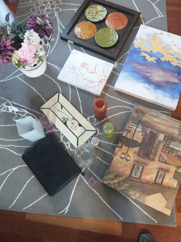 Several home accessories. 15 piece. - photo 3