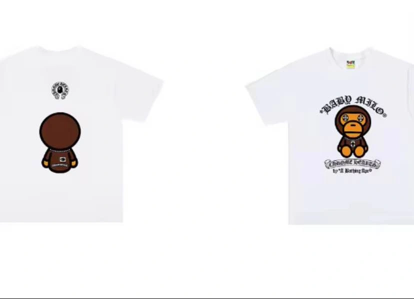 Bape T-shirts $35 - photo 3