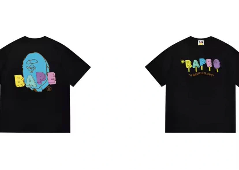 Bape T-shirts $35 - photo 4