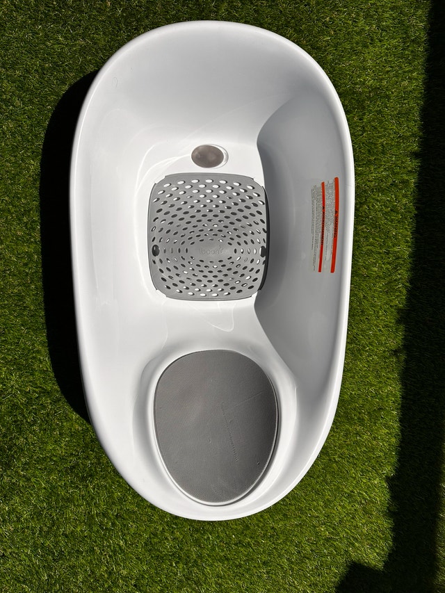 Boon Soak 3-Stage Baby Bathtub