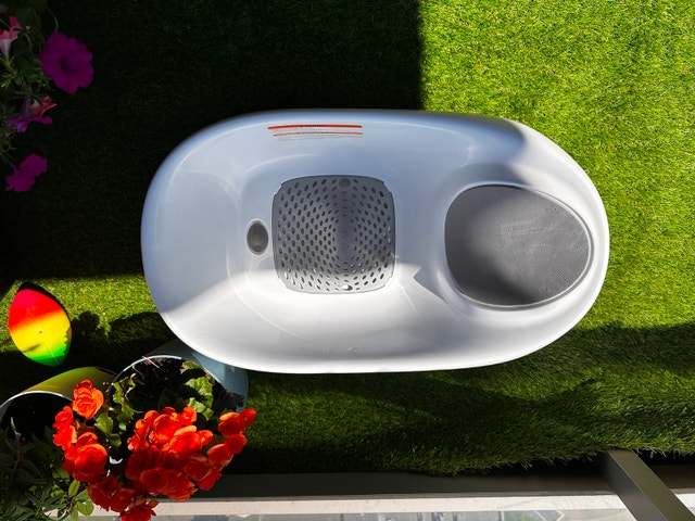 Boon Soak 3-Stage Baby Bathtub - photo 2
