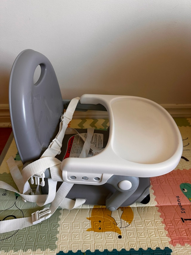 Chicco Pocket Snack booster seat - photo 2