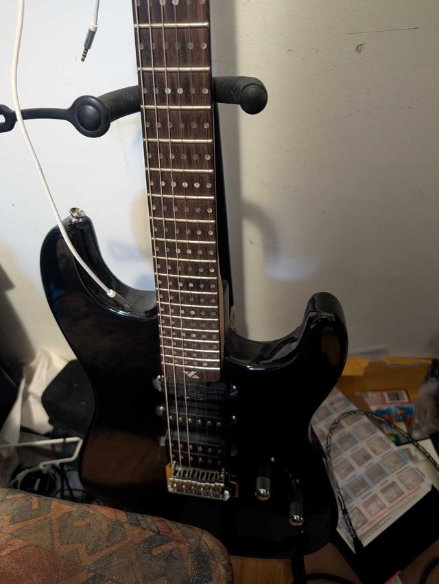 Litejam Electric Guitar