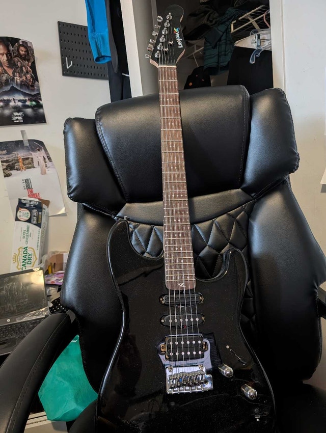 Litejam Electric Guitar - photo 2