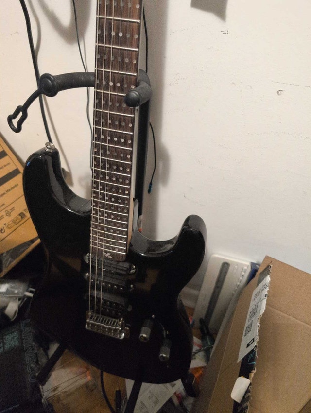 Litejam Electric Guitar