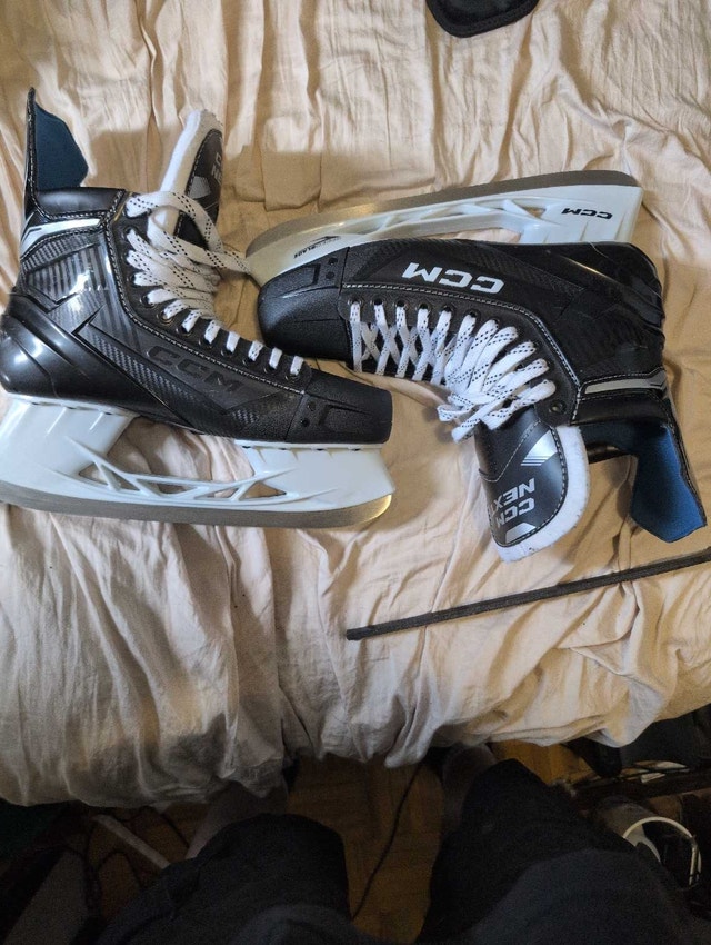CCM Next Hockey Skates Size 13