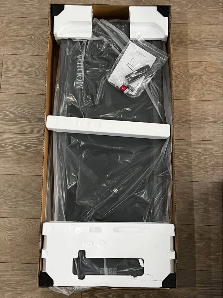 Walking Pad Treadmill (with wireless remote)