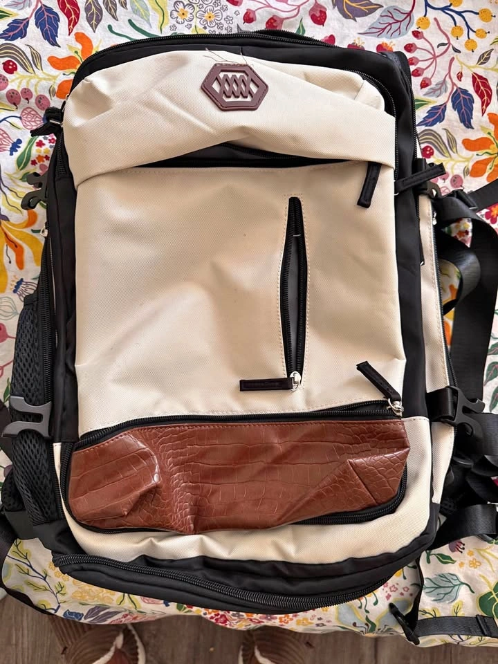 17-inch Travel Backpack / Weekend Bag
