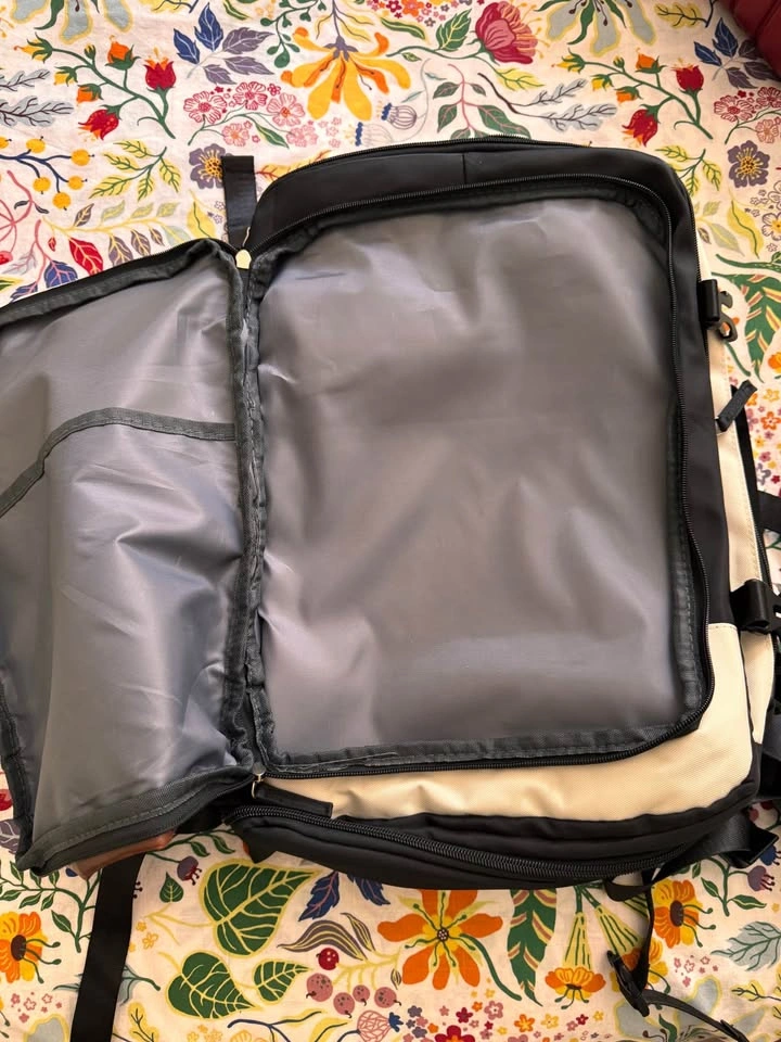 17-inch Travel Backpack / Weekend Bag - photo 2