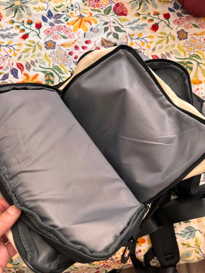 17-inch Travel Backpack / Weekend Bag - photo 3
