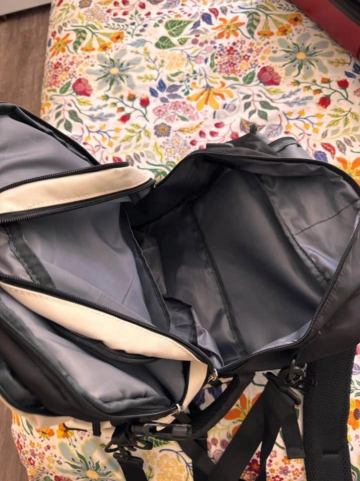 17-inch Travel Backpack / Weekend Bag - photo 4