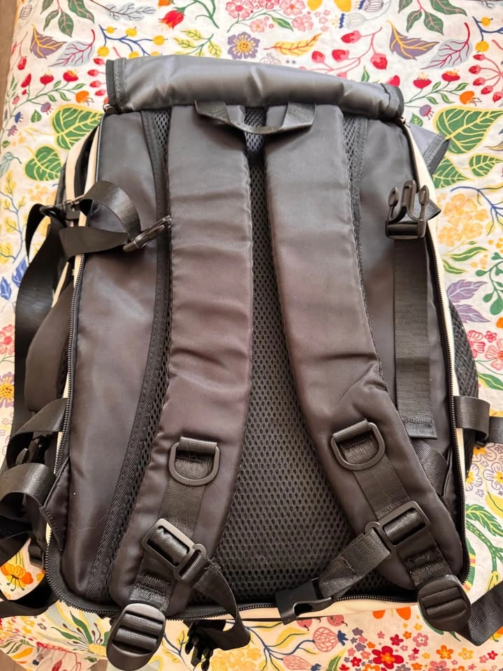 17-inch Travel Backpack / Weekend Bag - photo 5