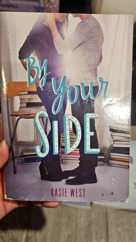 By Your Side by Kasie West