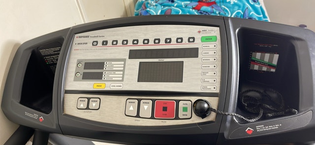 Bodyguard Treadmill - photo 5