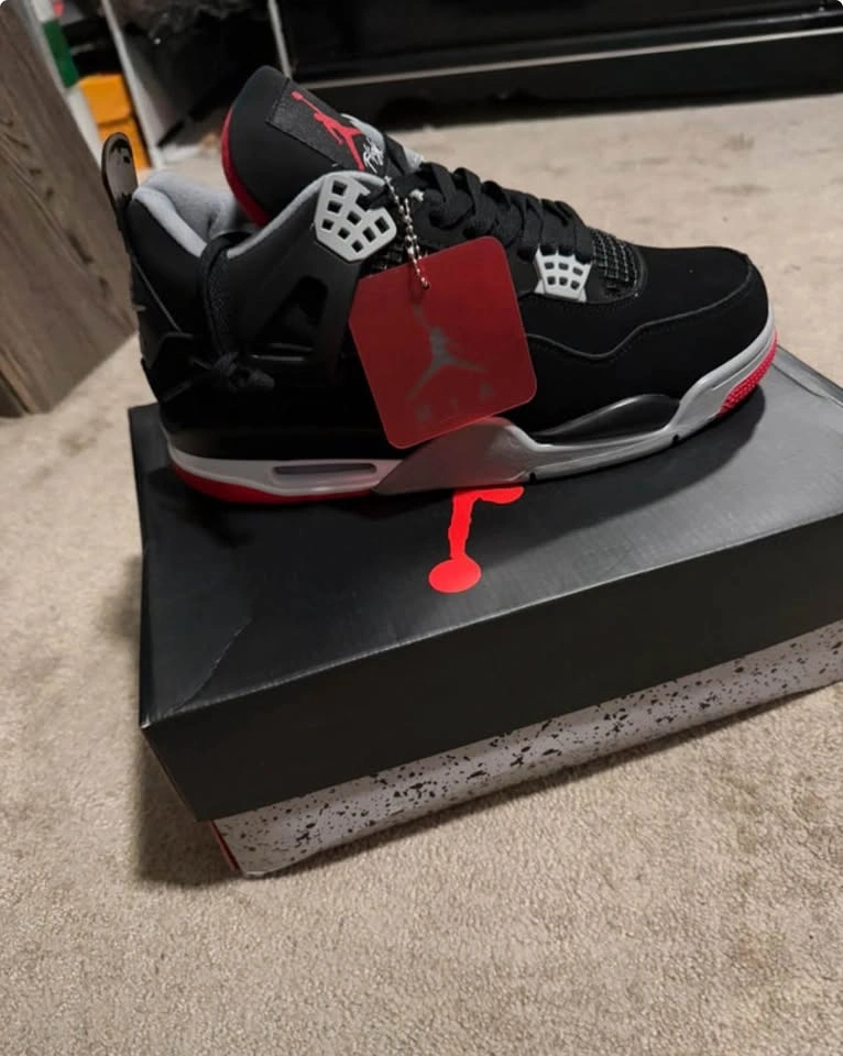 Jordan 4 - photo 2