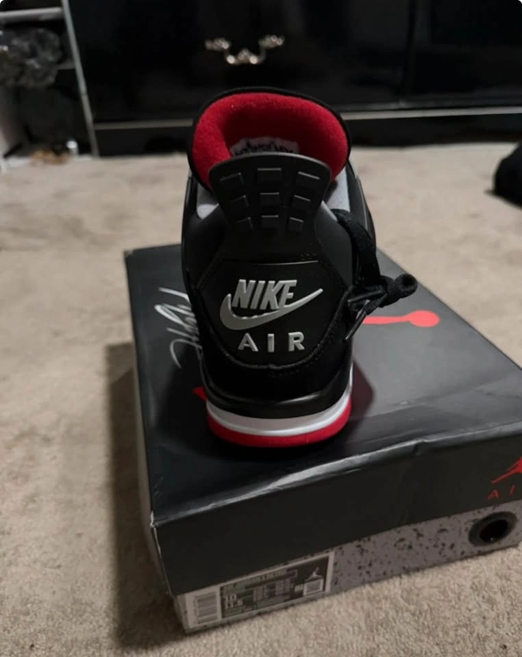 Jordan 4 - photo 3