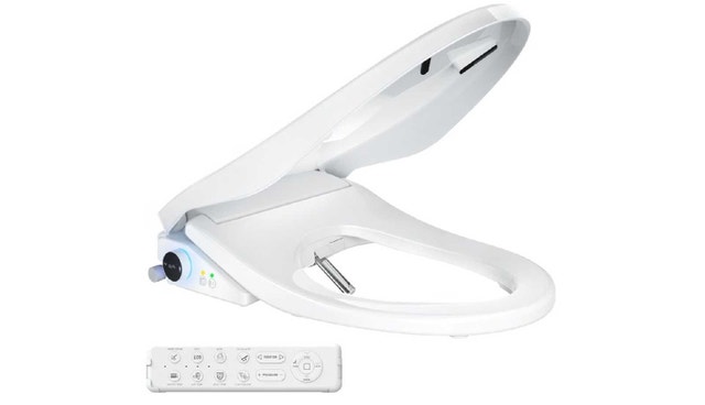 Smart Bidet Toilet Seat (unboxed)