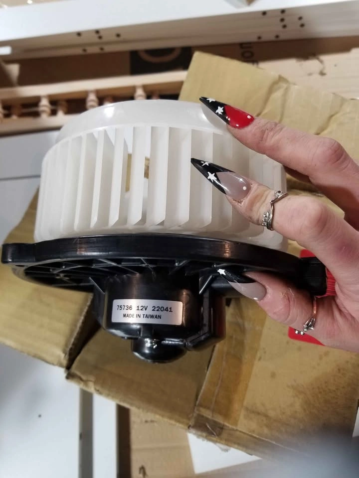 Four Seasons Blower Motor 75736 Honda Civic CR-V Element