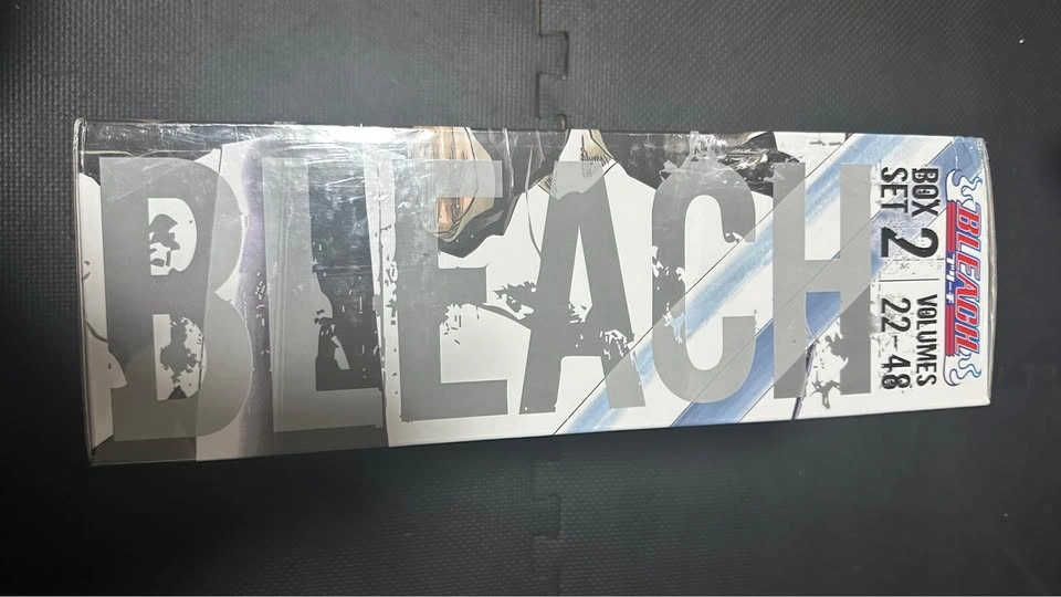 Bleach Box Set 2 - Volumes 22-48 Brand new and sealed - photo 2