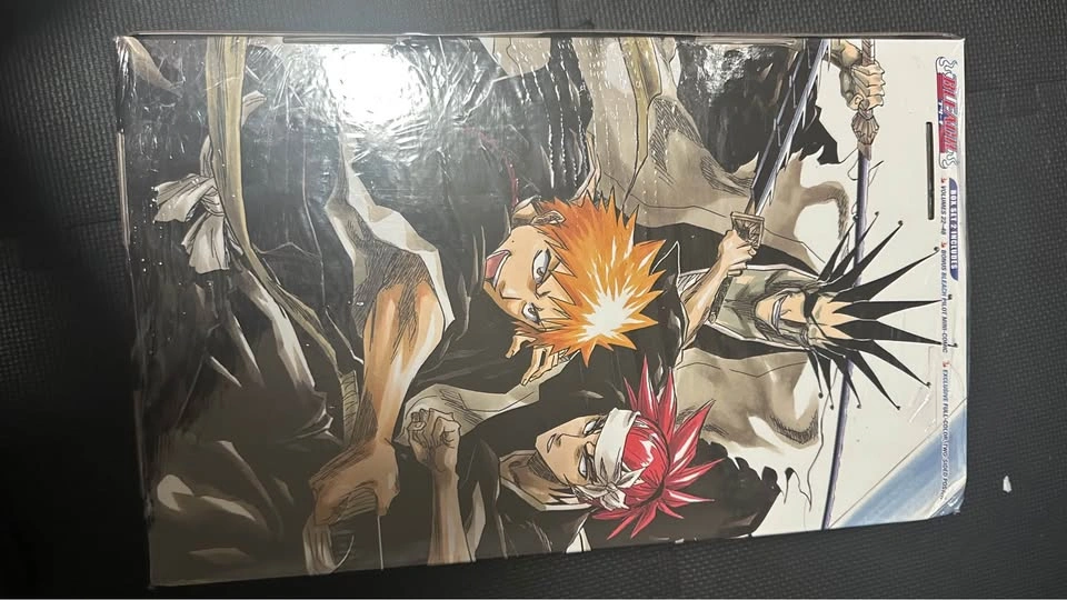 Bleach Box Set 2 - Volumes 22-48 Brand new and sealed - photo 3