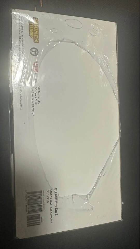 Bleach Box Set 2 - Volumes 22-48 Brand new and sealed - photo 5