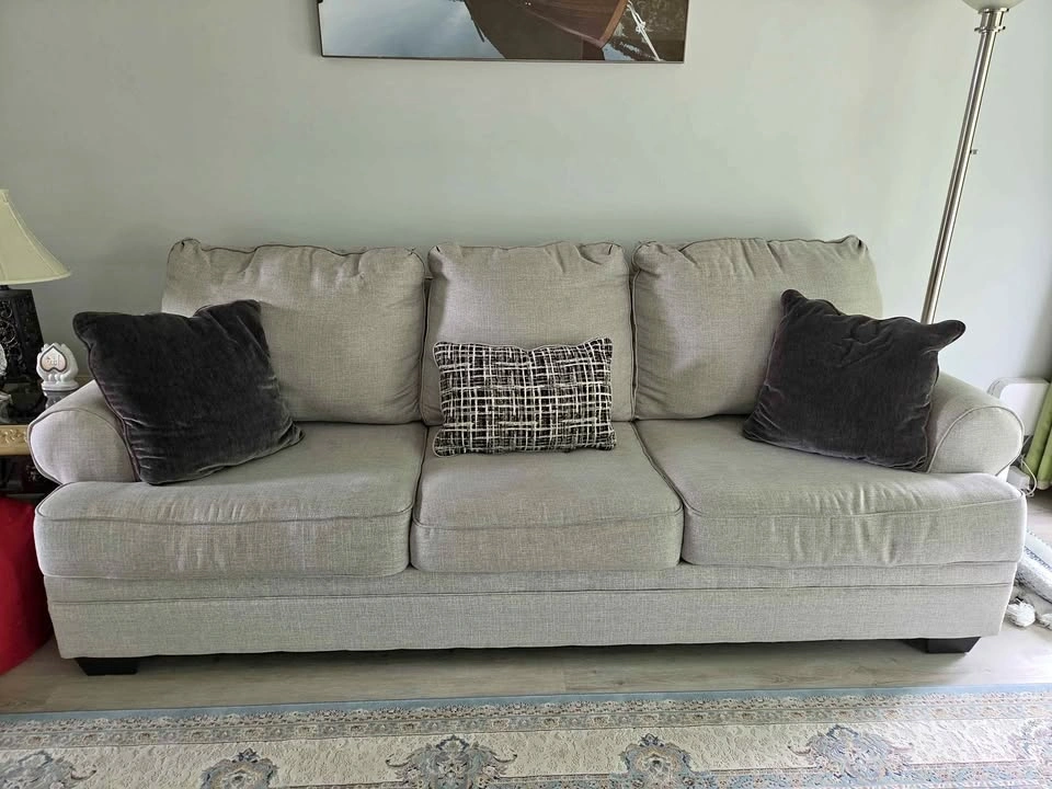 Ashley 3 seater sofa
