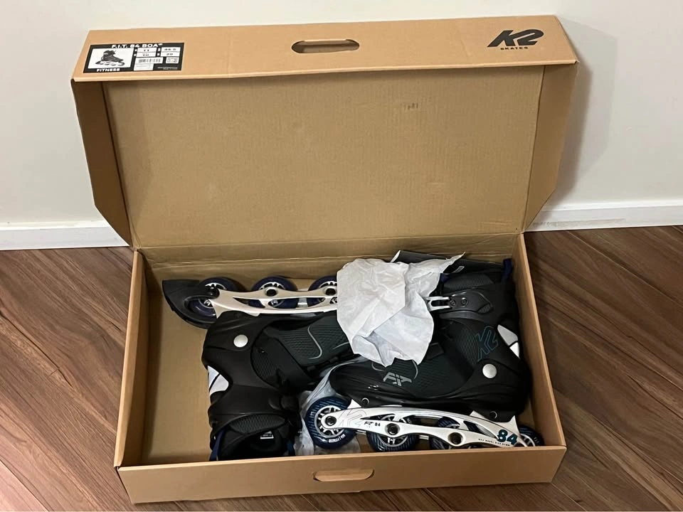 K2 FIT 84 BOA Men’s Size 11 - photo 3