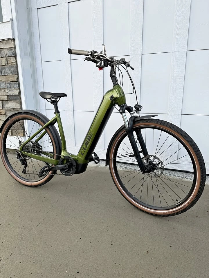 Cube Bike Nuride Hybrid Pro 625 Allroad