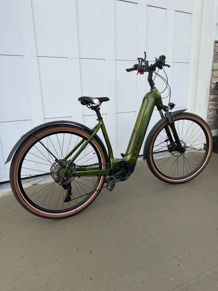 Cube Bike Nuride Hybrid Pro 625 Allroad - photo 2
