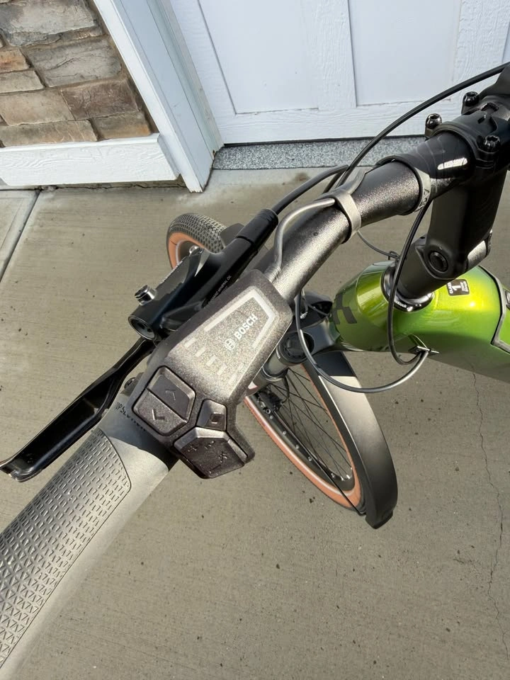 Cube Bike Nuride Hybrid Pro 625 Allroad - photo 5