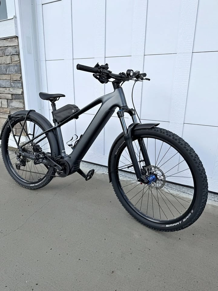 CUBE Bike Reaction Hybrid Pro 800 Allroad