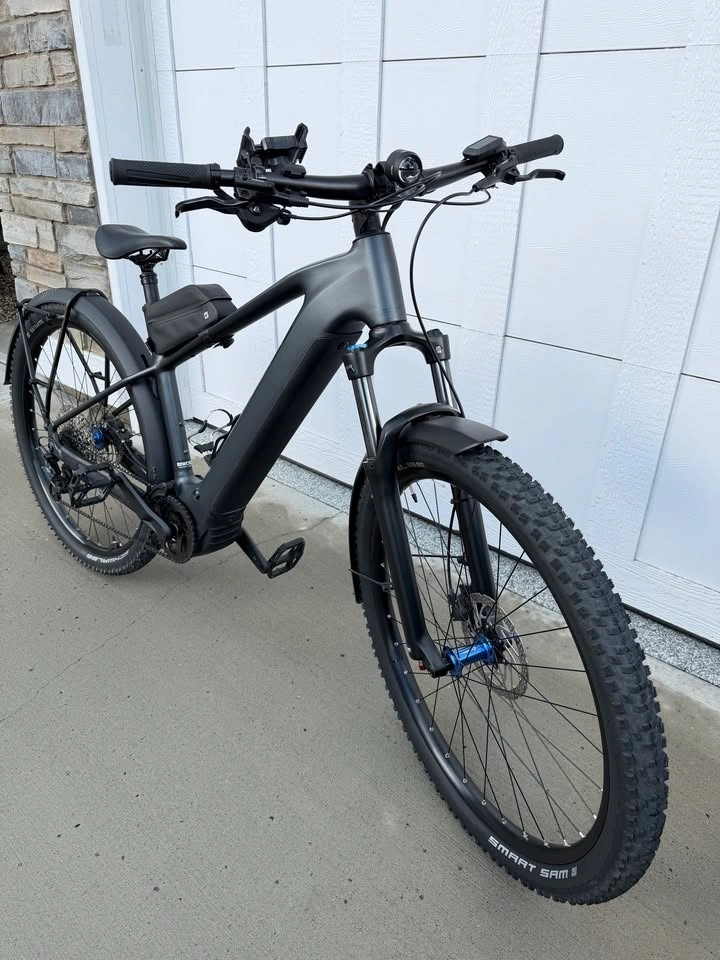 CUBE Bike Reaction Hybrid Pro 800 Allroad - photo 3