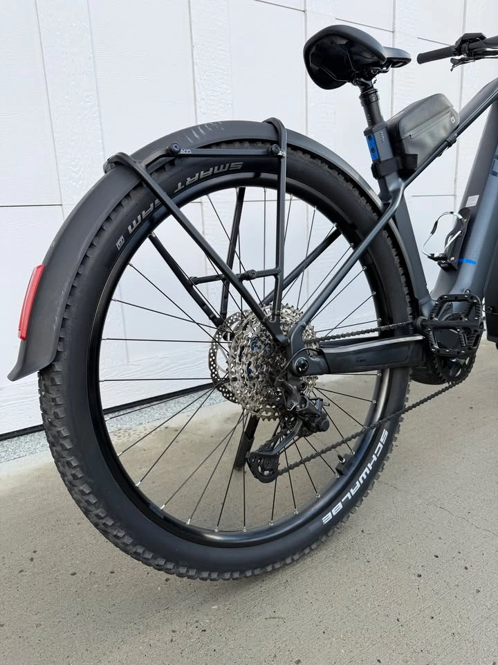 CUBE Bike Reaction Hybrid Pro 800 Allroad - photo 4