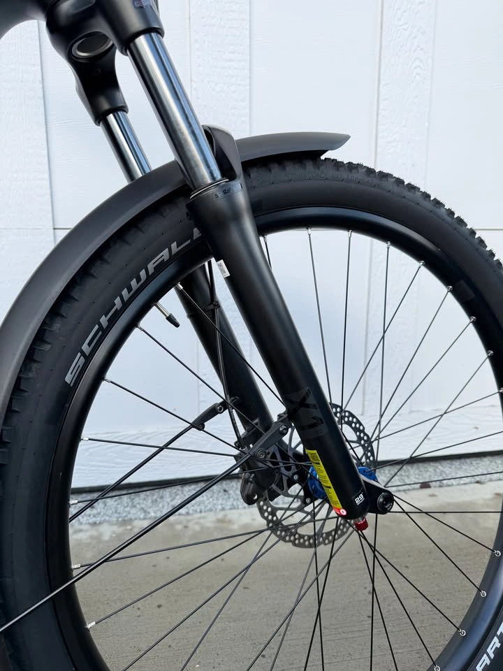 CUBE Bike Reaction Hybrid Pro 800 Allroad - photo 5
