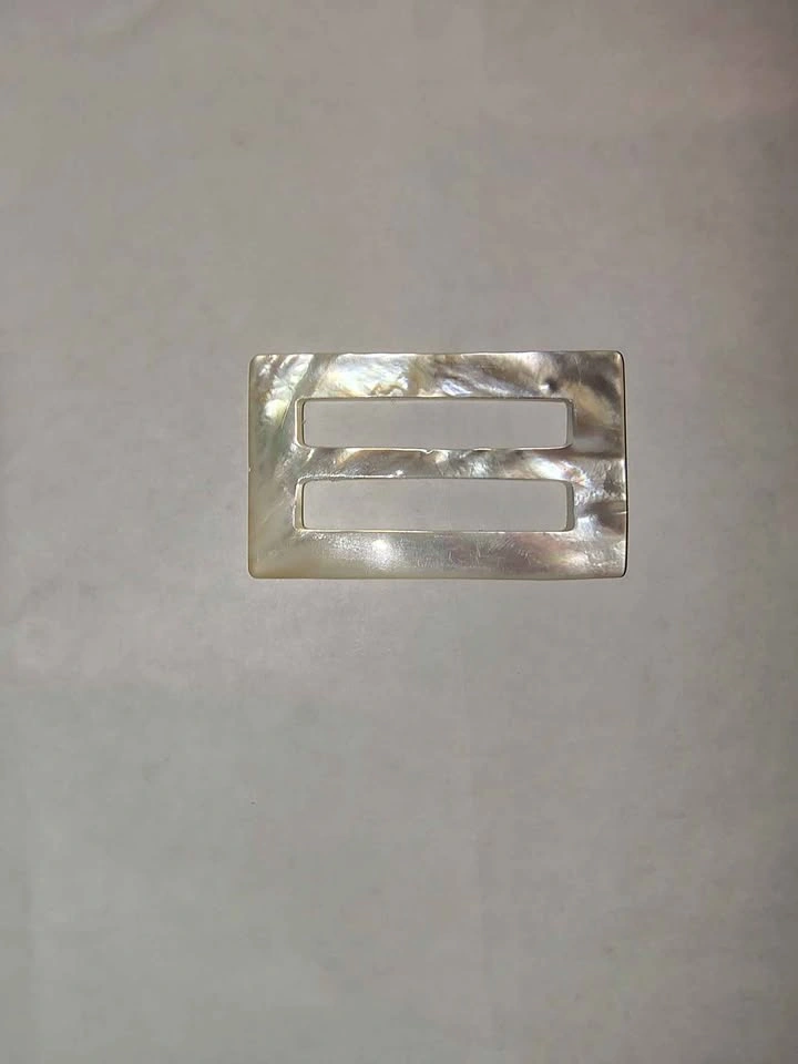 Vintage Mother of Pearl Buckle - photo 2