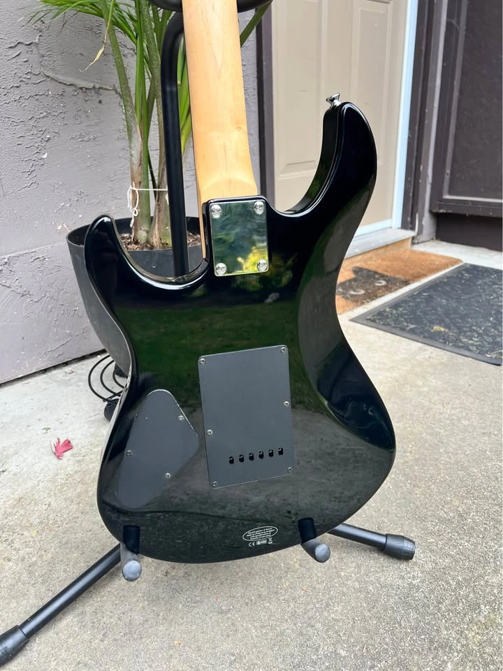 Yamaha ERG 121C Electric Guitar 🚛 Free Delivery - photo 5