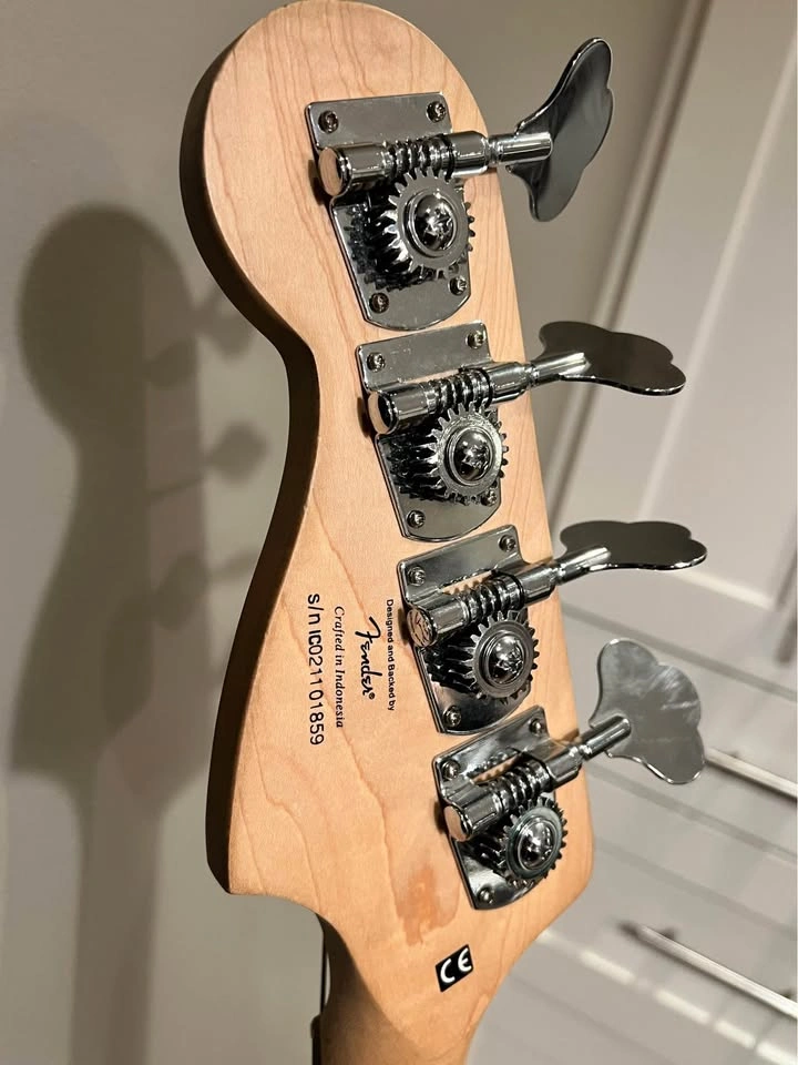 Fender P Bass Affinity Bass Guitar 🚚 Free Delivery - photo 5