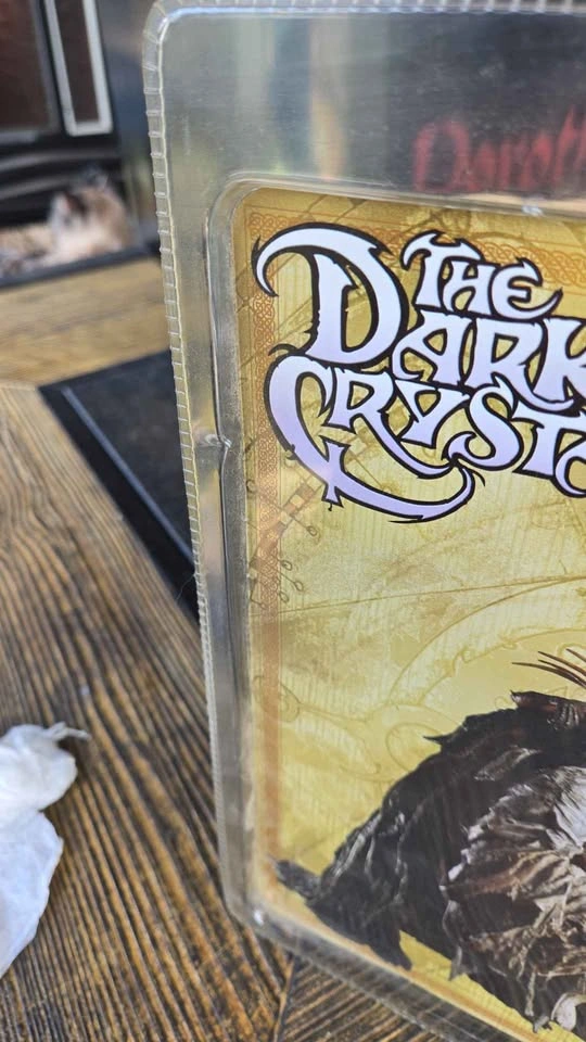 The Dark Crystal Chamberlain Skeksil The Skeksis Action Figure - photo 3