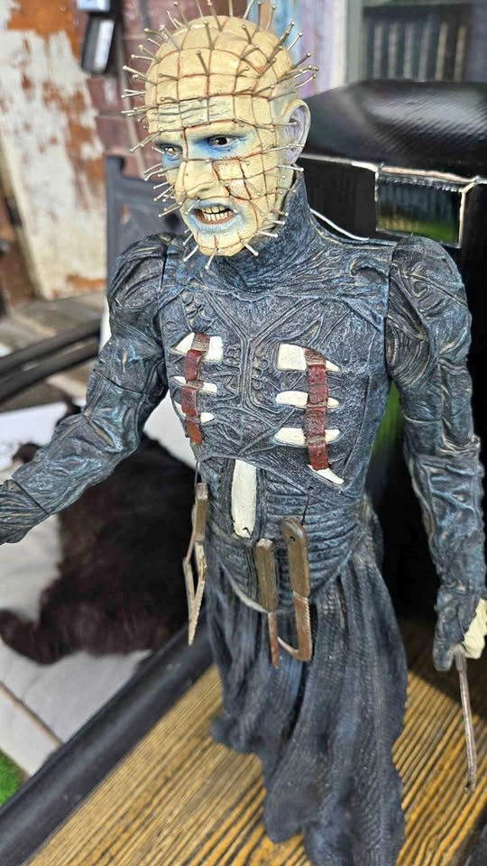 NECA Hellraiser Pinhead Ultimate Action Figure