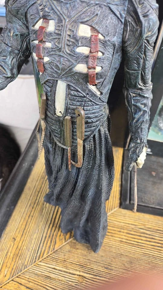 NECA Hellraiser Pinhead Ultimate Action Figure - photo 4
