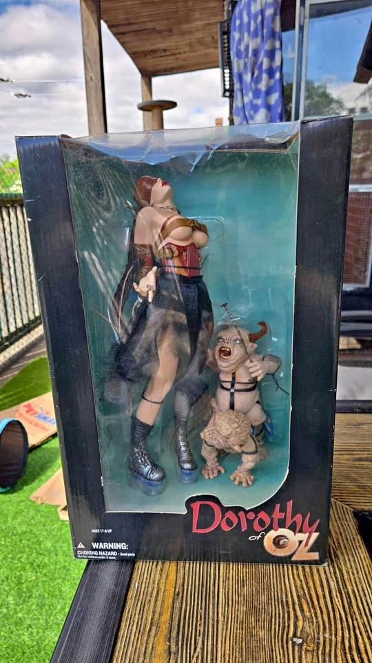McFarlane's Monsters Dorothy of Oz Action Figure