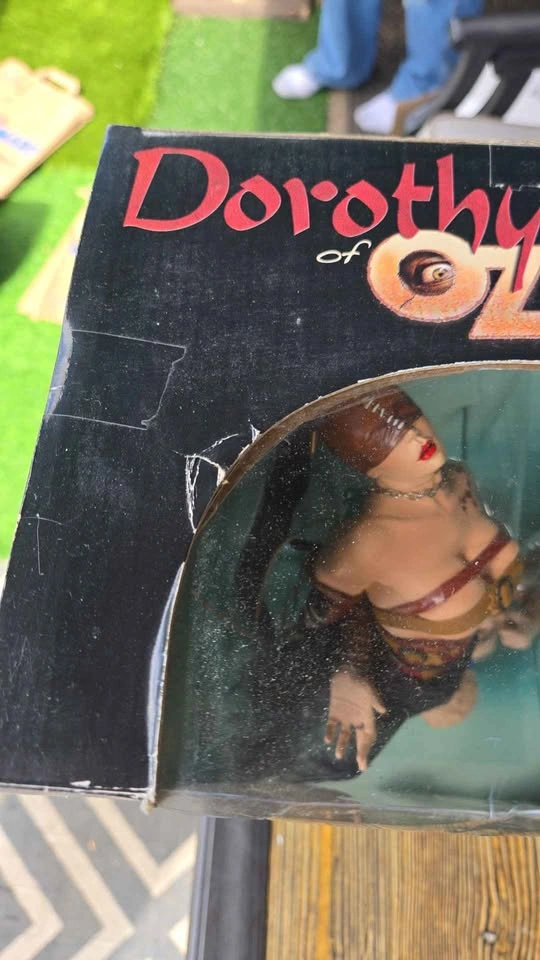 McFarlane's Monsters Dorothy of Oz Action Figure - photo 3