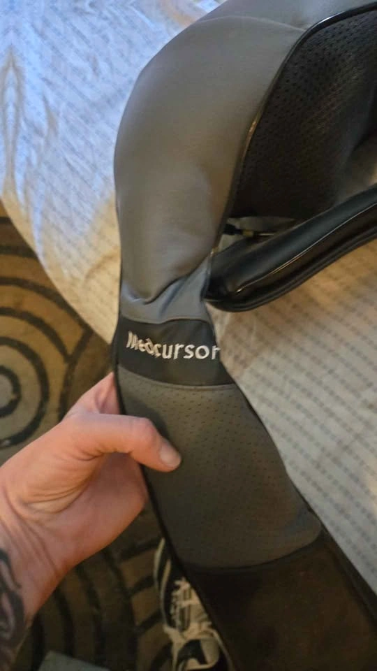 Medcursor Neck and Back Massager - photo 2