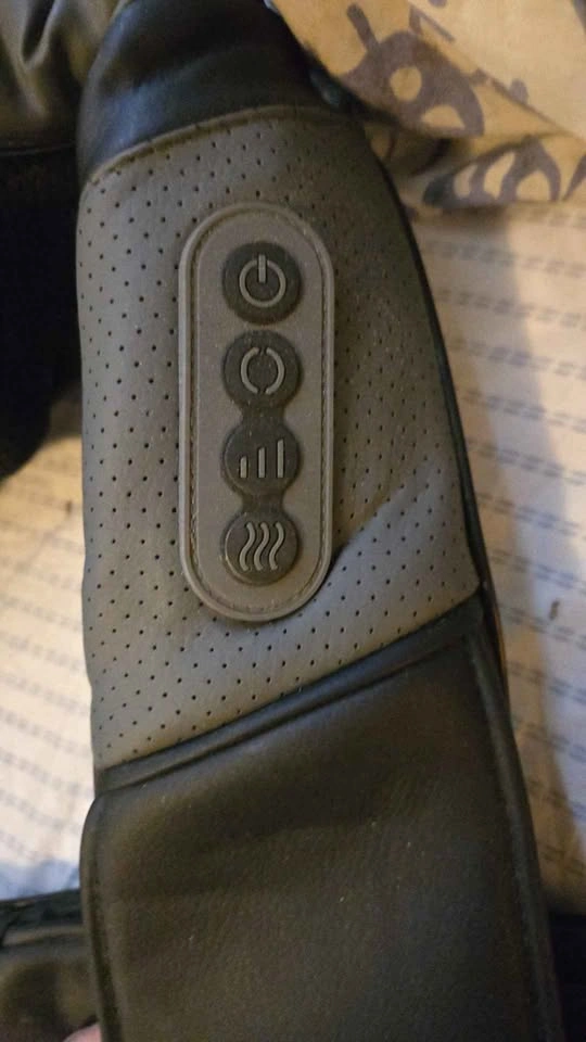 Medcursor Neck and Back Massager - photo 3