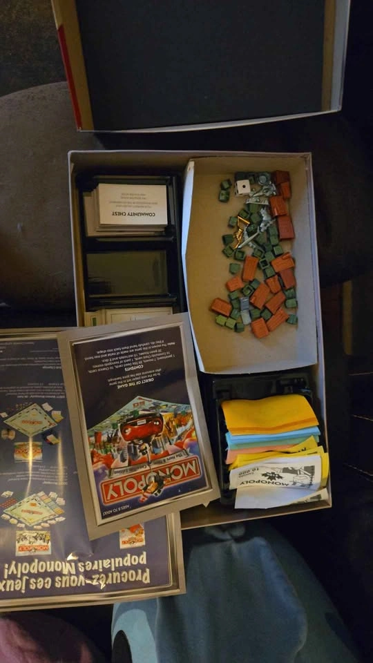 Monopoly The Here & Now Canadian Edition Board Game - photo 2