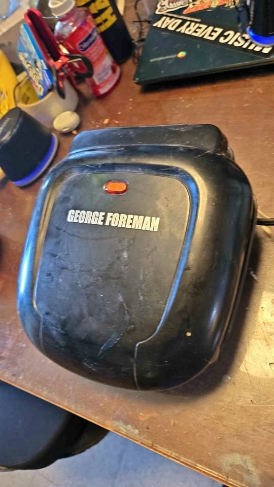 George Foreman Grill