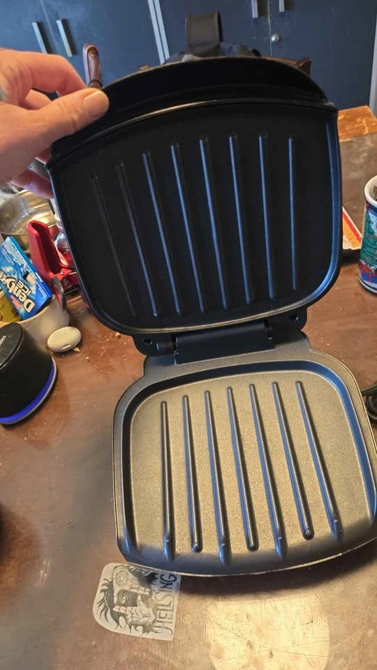 George Foreman Grill - photo 2