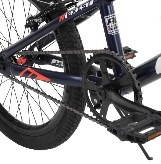 Huffy Exist AL BMX Stunts Bike - photo 4