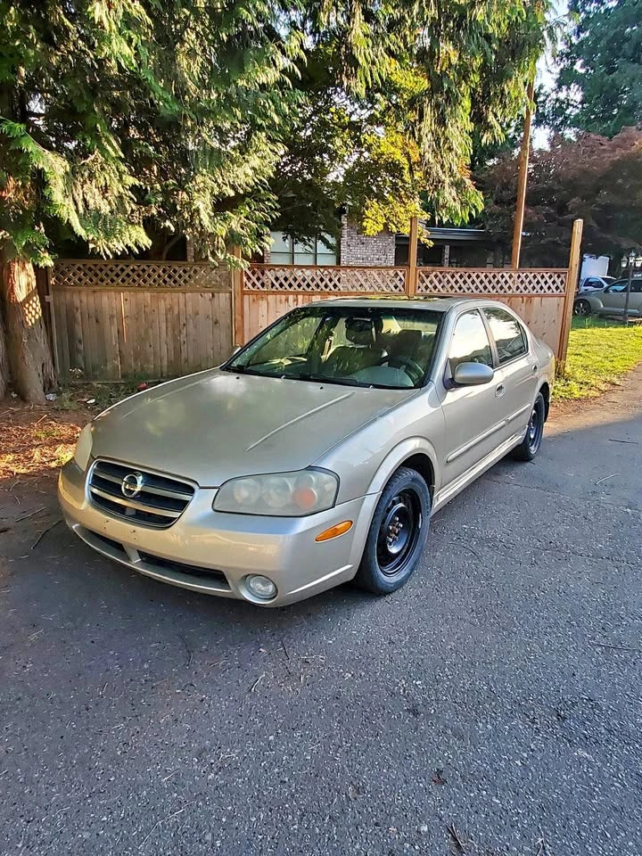2004 Nissan Maxima