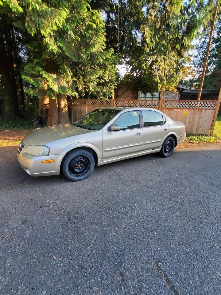 2004 Nissan Maxima - photo 2